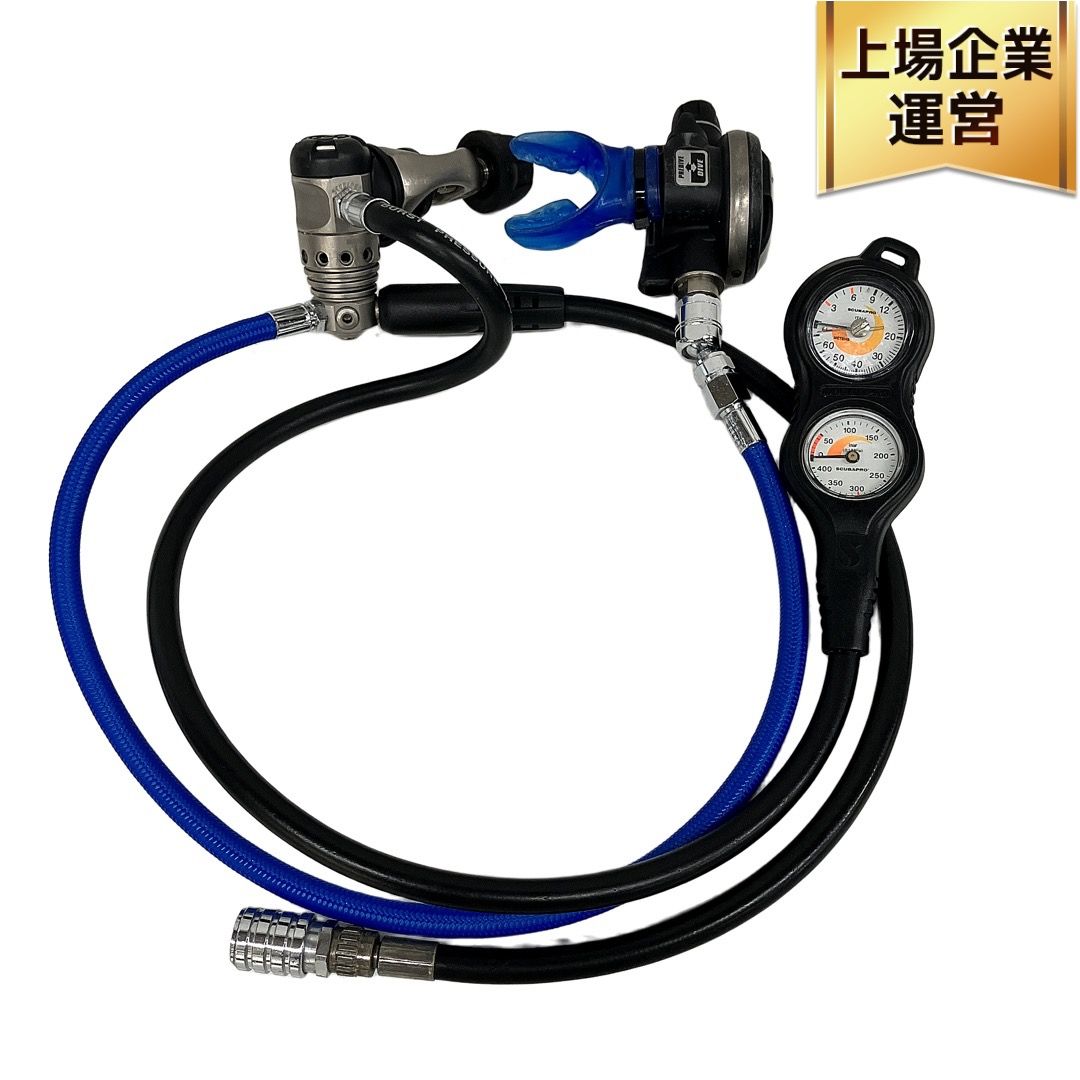 SCUBAPRO EN250 レギュレーター スキューバプロ ダイビング ダイビング用品 ジャンク S10394130