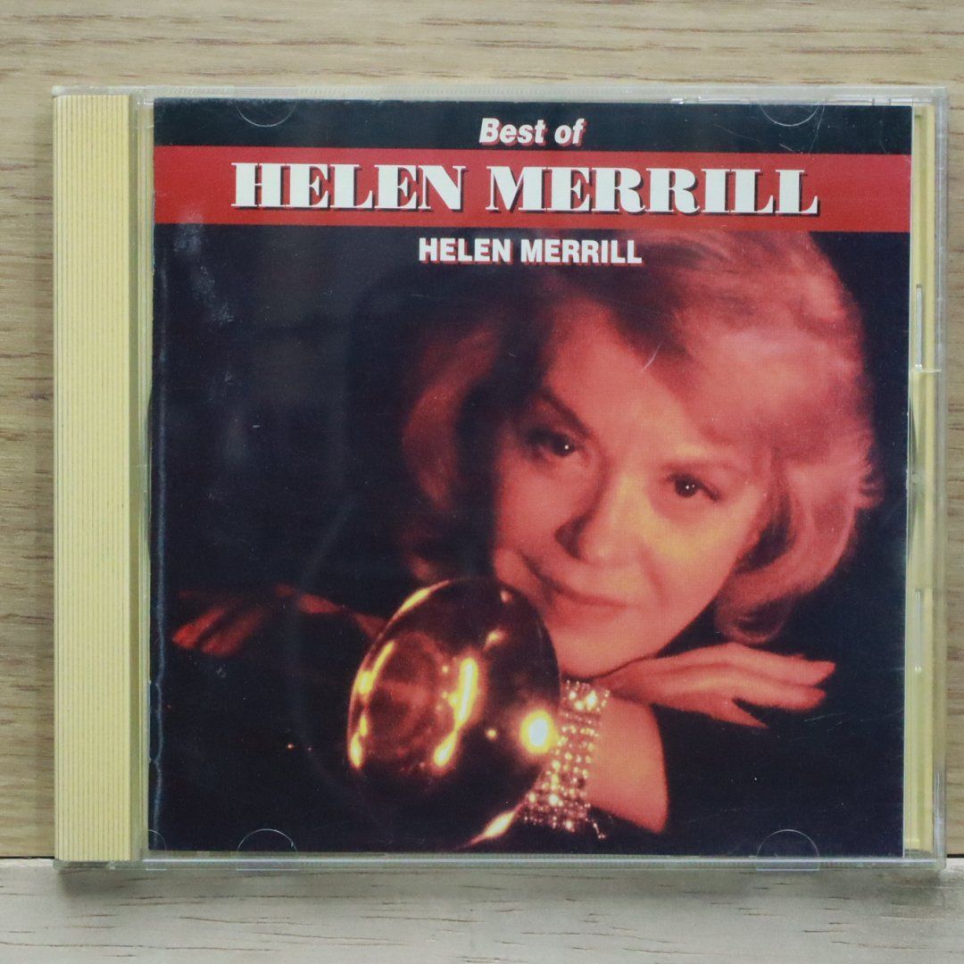 国内盤CD☆ヘレン・メリル/HEREN MERRILL□ ユード・ビー・ソー