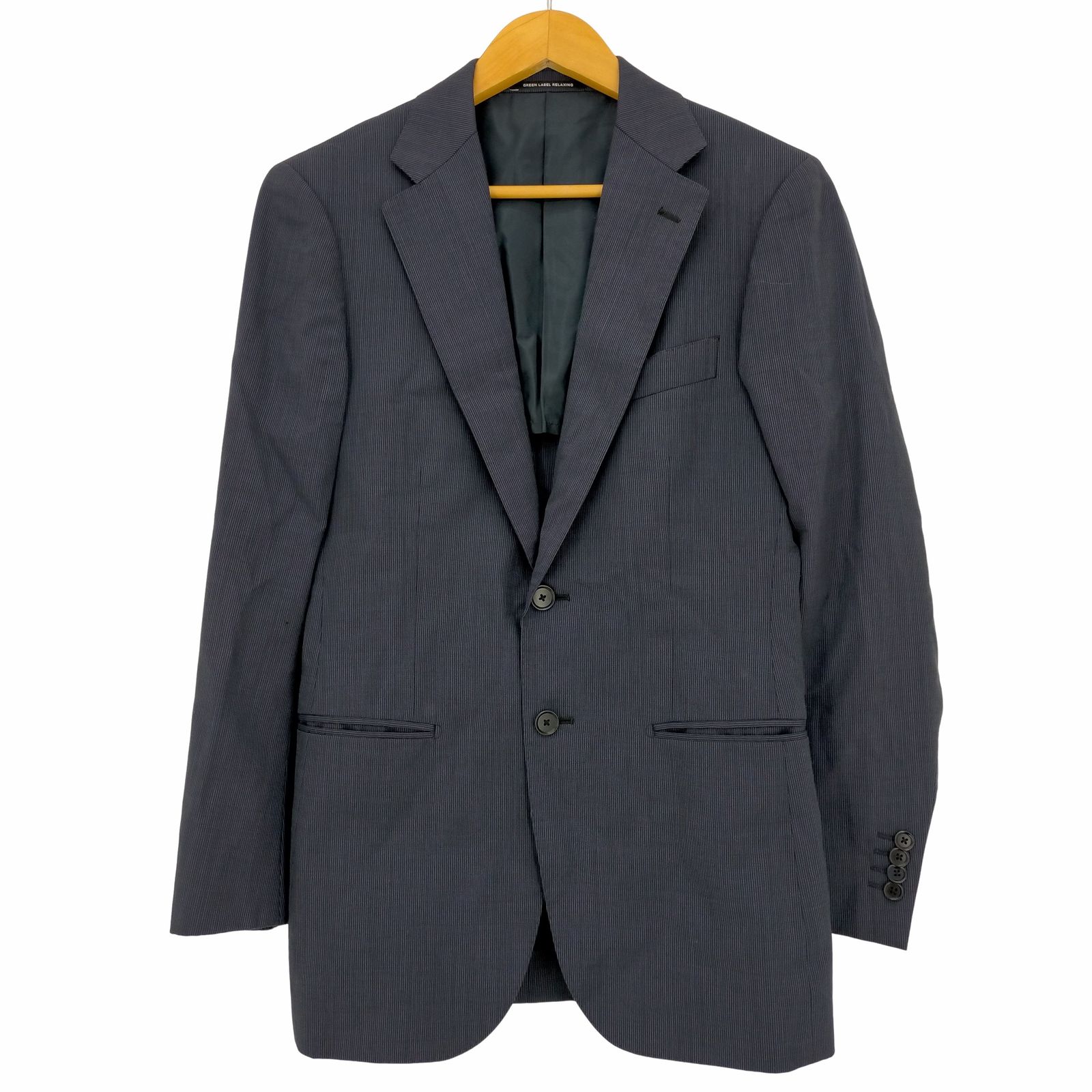 【未使用】 グリーンレーベルリラクシング テーラードジャケット MARLANE グリーンレーベルリラクシング GREEN LABEL RELAXING Marlane