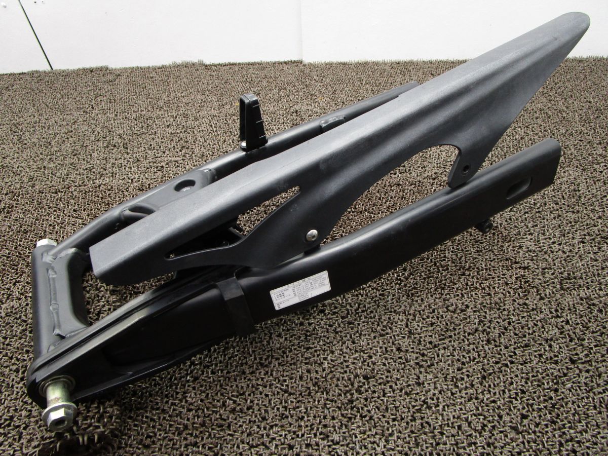 グラディウス400 スイングアーム リンク チェーンカバー J664！VK58A スズキ 【 K510 】 GLADIUS 動画有