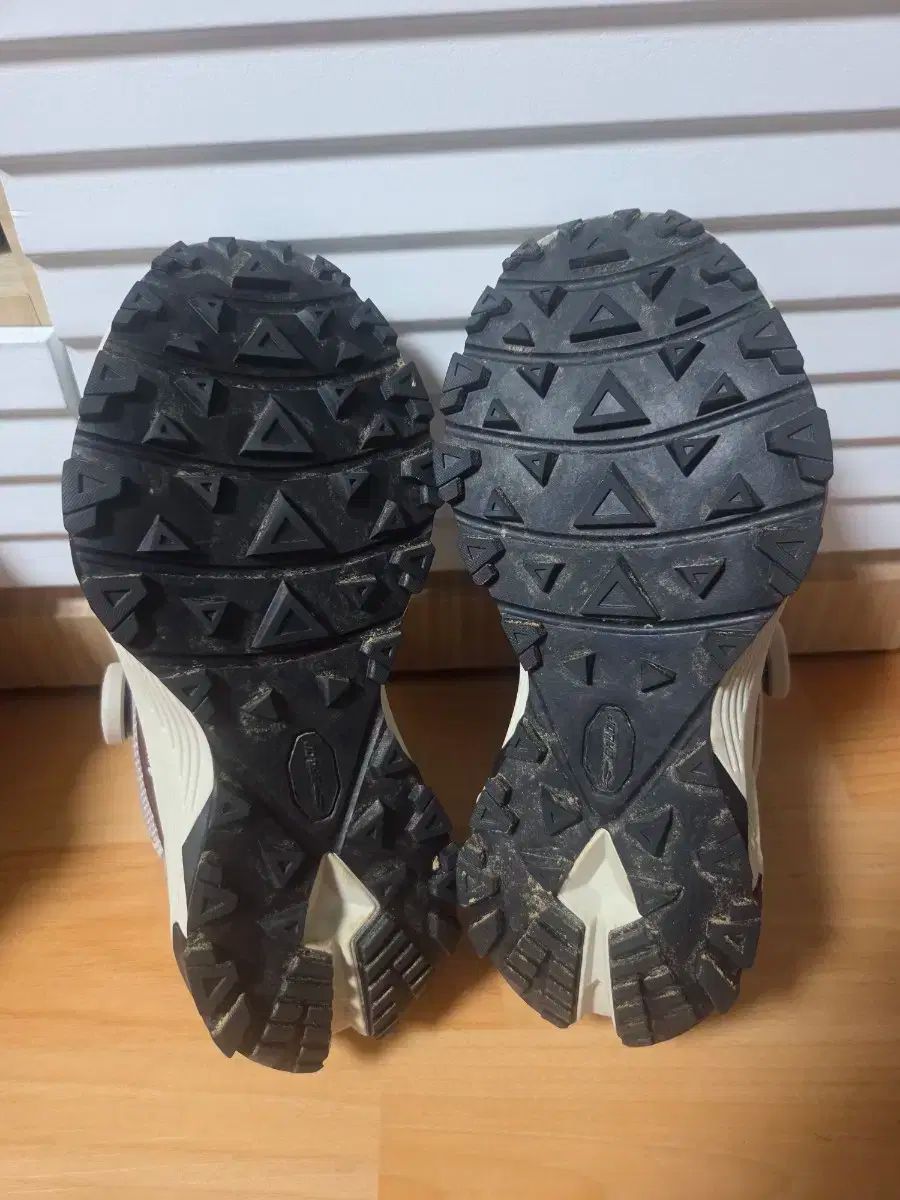 BALLOP バロップ トレイル シニック ダイアル トレッキングシューズ 230mm