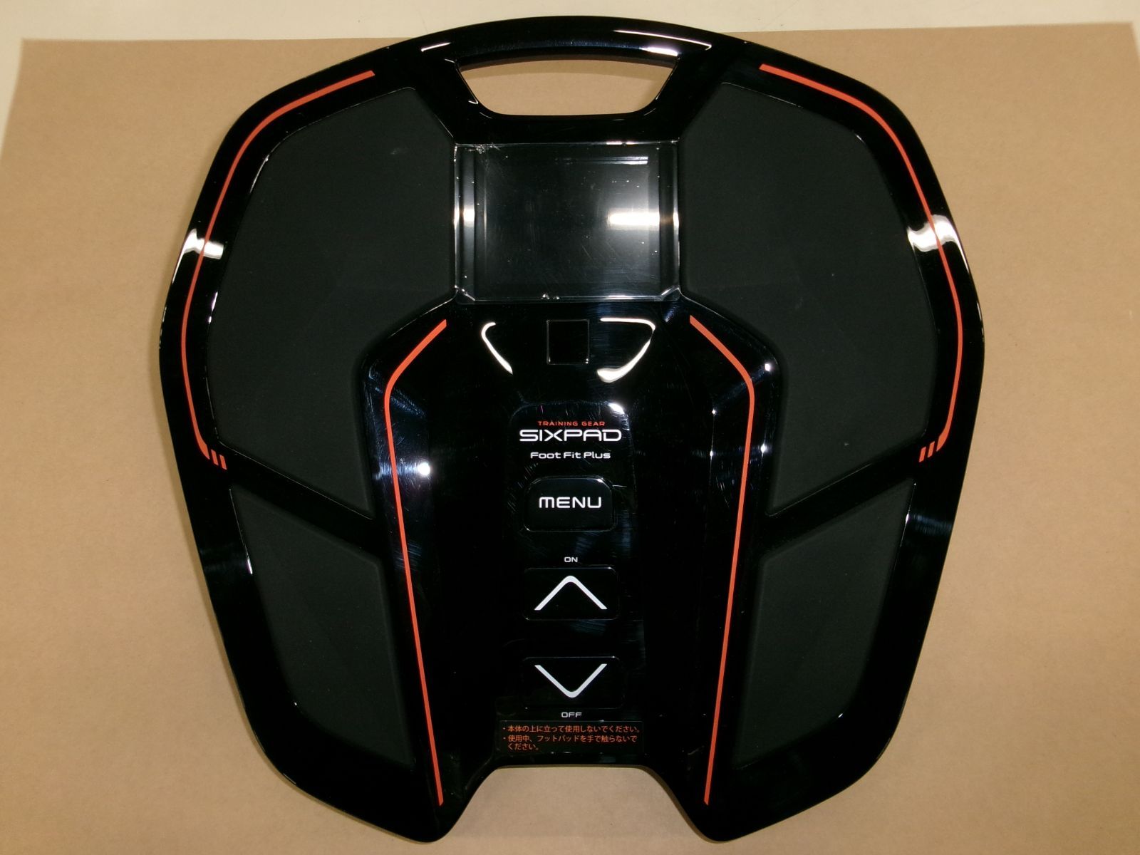 MTG EMSトレーニングギア SIXPAD Foot Fit Plus 2