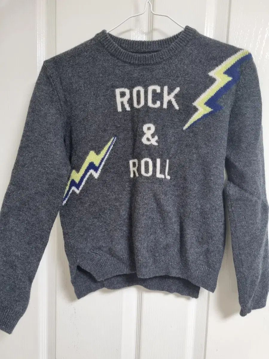 ZADIG-VOLTAIRE ザディグ エ ヴォルテール ROCK ＆ ROLL キッズ ニット