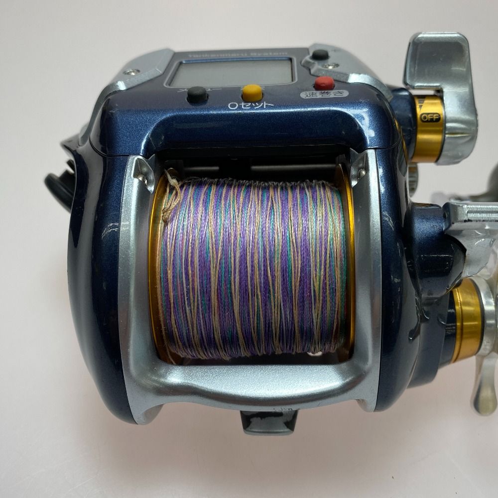 ビーストマスター3000 ジャンク商品 SHIMANO シマノ 07 電動丸 3000