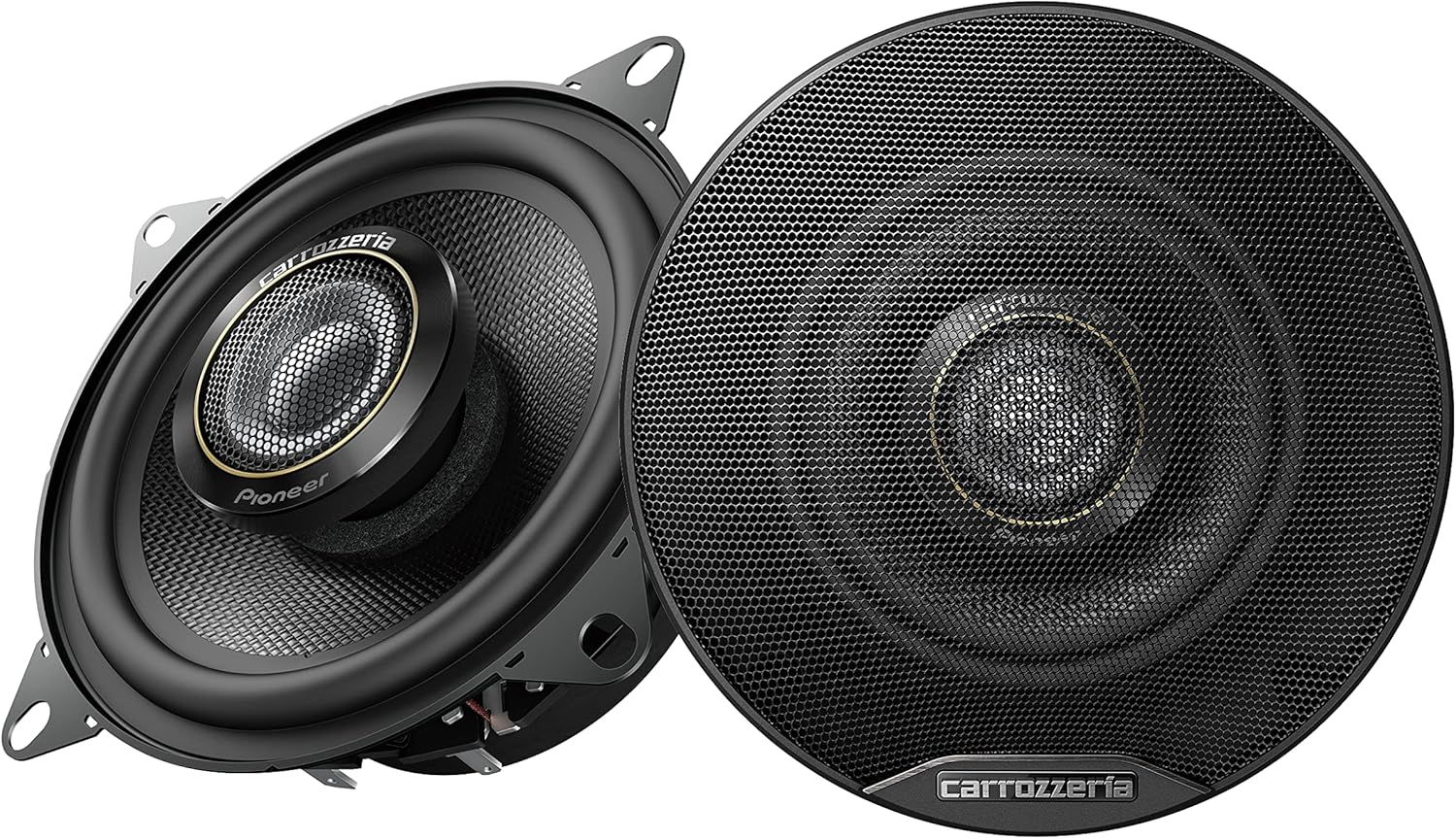 Pioneer パイオニア スピーカー TS-E1010 10cm ユニットスピーカー コアキシャル 2ウェイ カロッツェリア