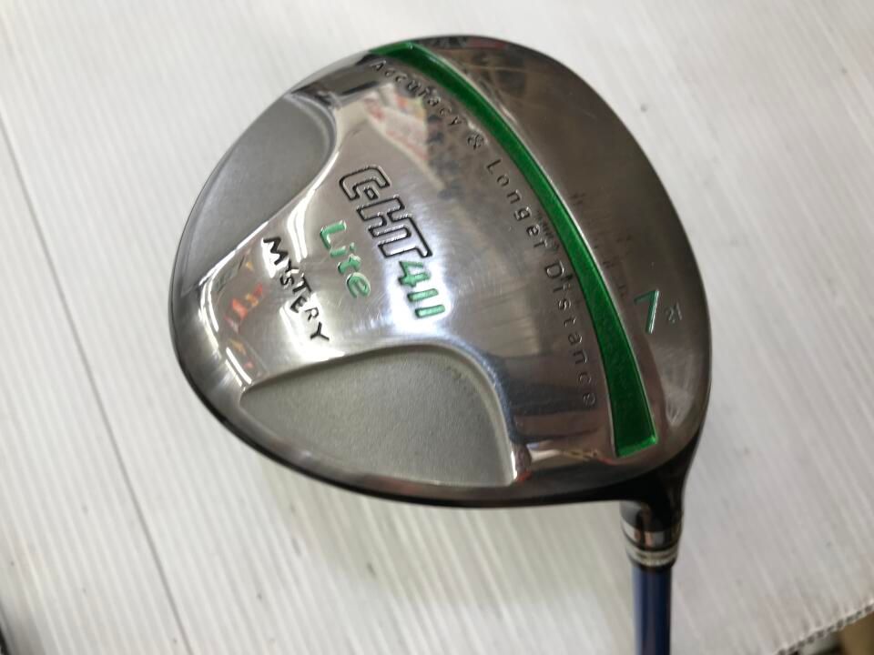 【即納】C-HT311 | 21 | Speeder EVOLUTION5FW40 | 中古 | フェアウェイウッド | ミステリー