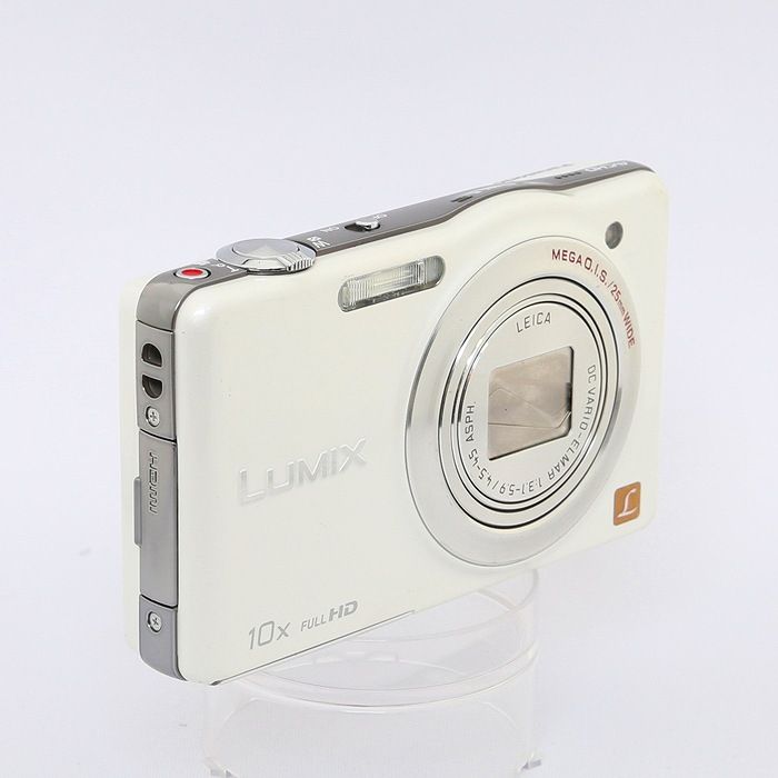 中古】(パナソニック) Panasonic LUMIX DMC-SZ7 ホワイト LUMIX 中古】(パナソニック) Panasonic LUMIX DMC-SZ7 ホワイト LUMIX