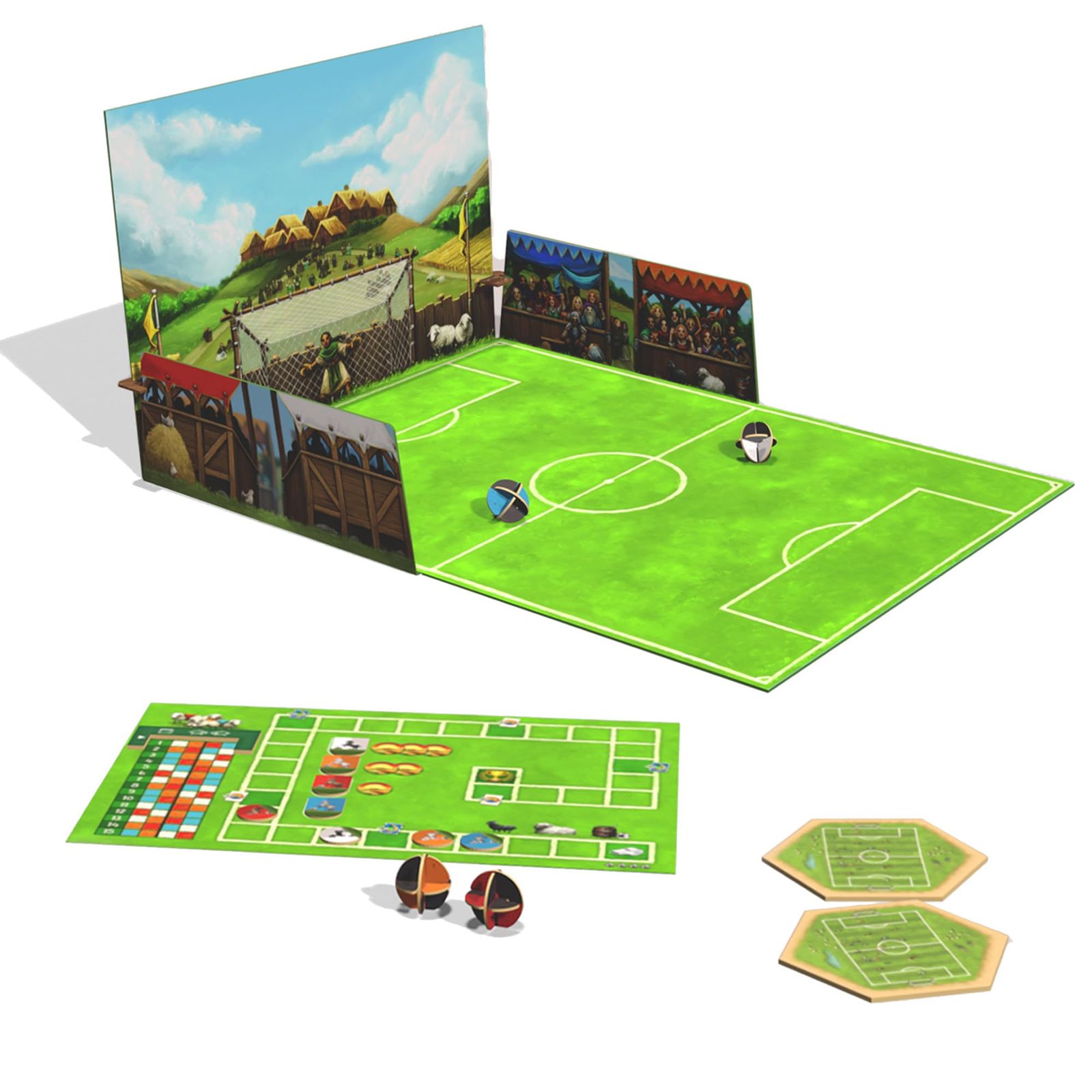 Catan - Soccer Fever Scenario - メルカリ