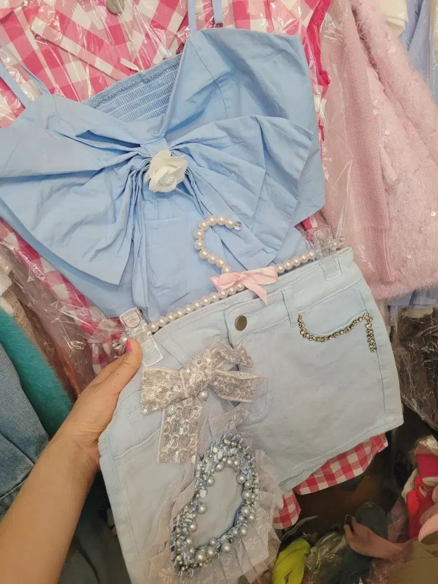 輸入作物セット