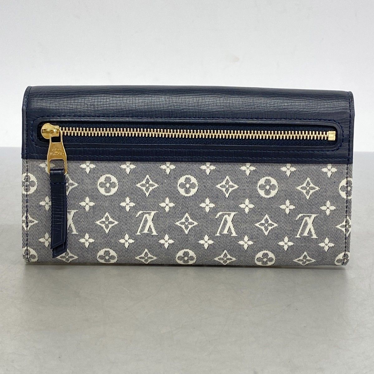 ルイヴィトン 長財布 モノグラムイディール ポルトフォイユ サラ ルイ