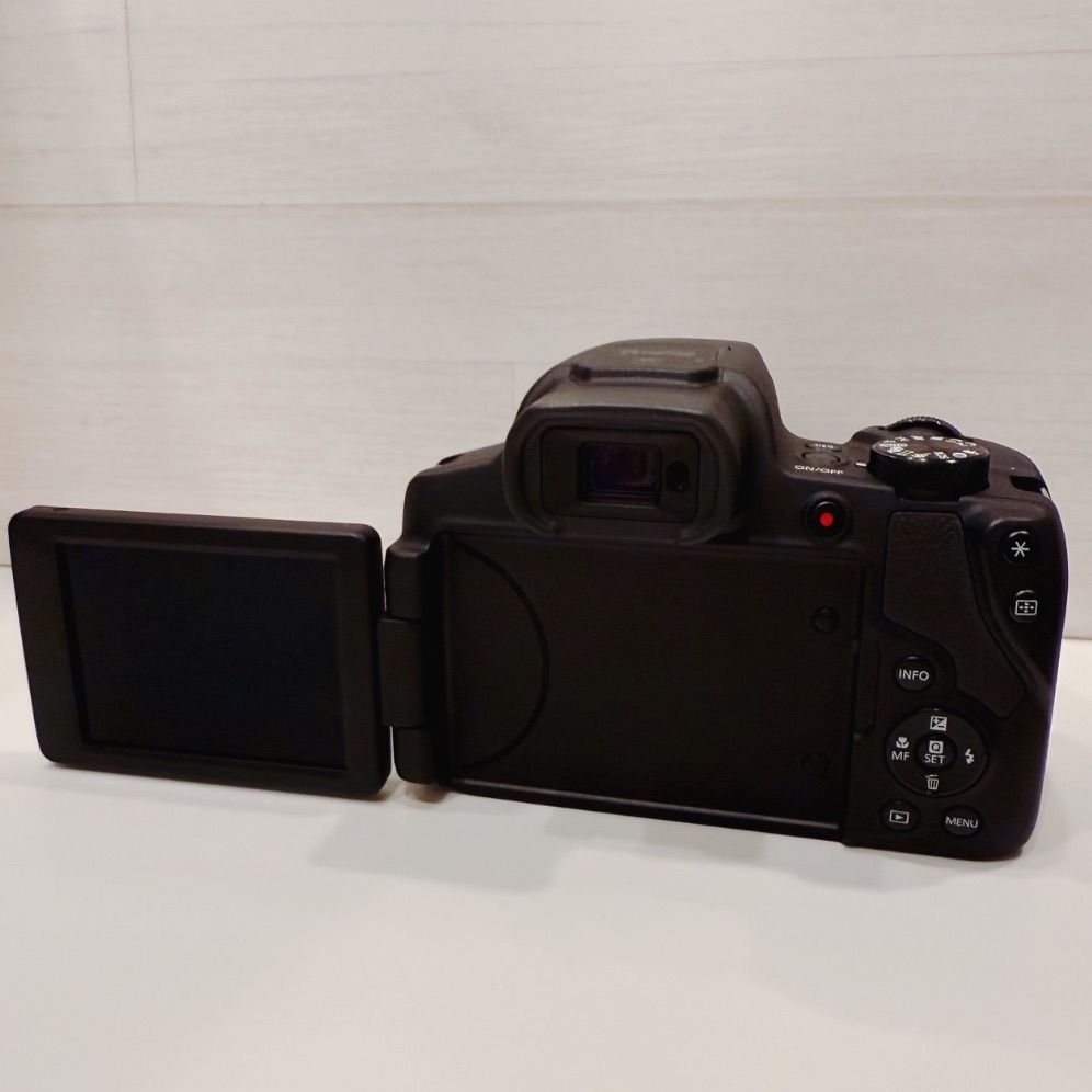 新品展示品】Canon PowerShot SX70HS 本体 付属品あり 展示品 Canon