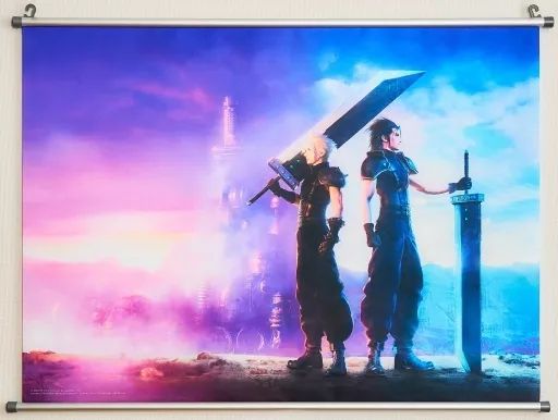 中古】タペストリー(大型) キービジュアル タペストリー 「ファイナル