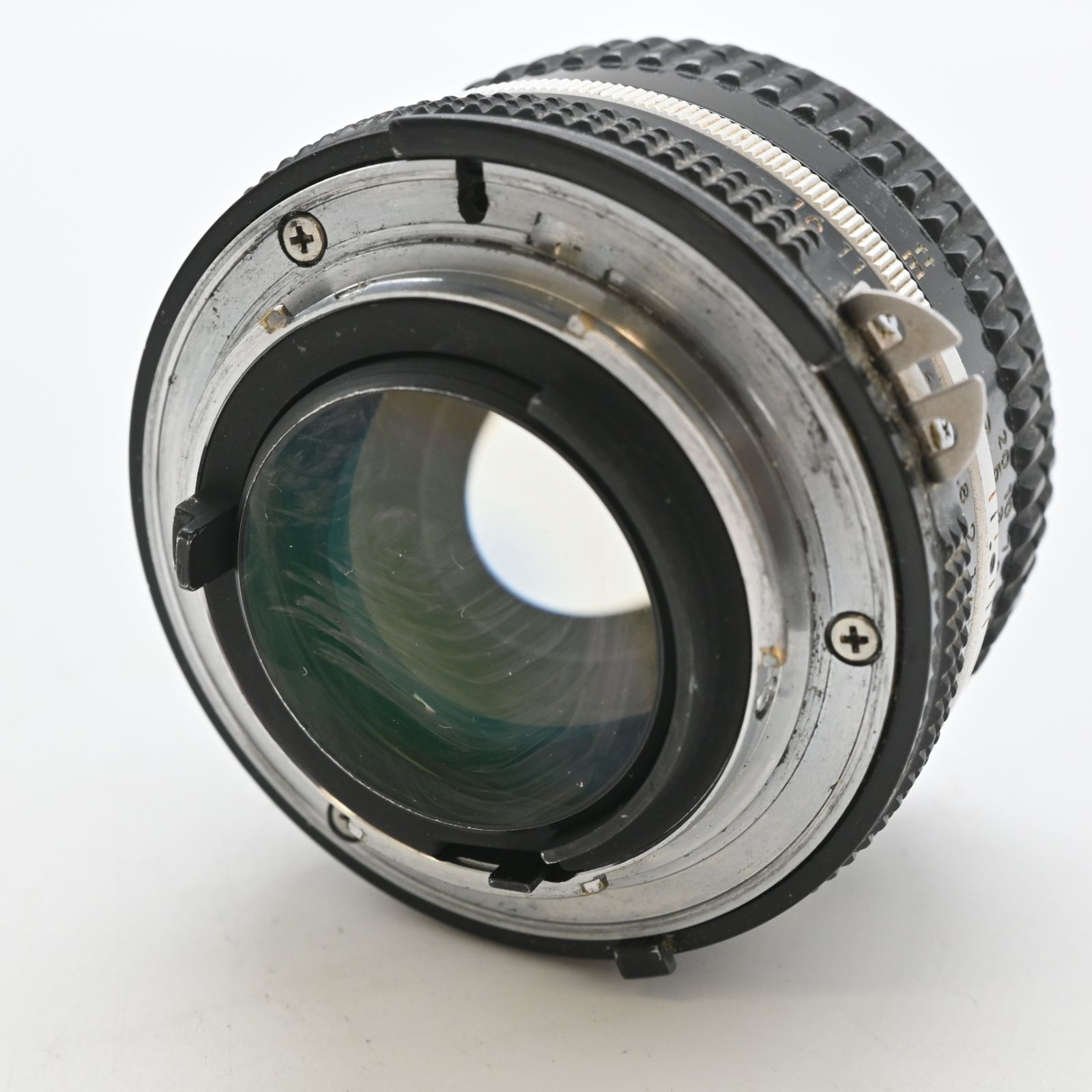 ★極上品★ ニコン 非Ai NIKKOR-S Auto 50mm F1.4 NIKON Ai NIKKOR 50mm F1.4S － ニコン ニッコールAi-S 50mm F1.4