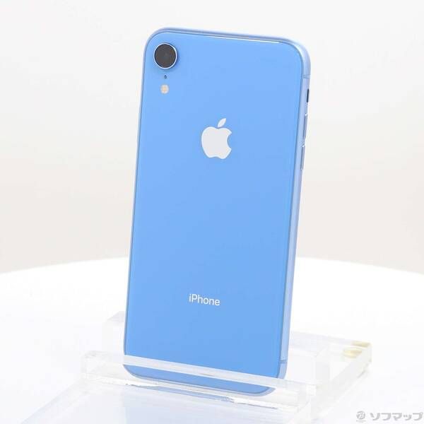 卸売 〔品〕 iPhoneXR 64GB ブルー MH703J/A SIMフリー【377 卸売 〔品〕 iPhoneXR 64GB ブルー MH703J/A SIMフリー【377