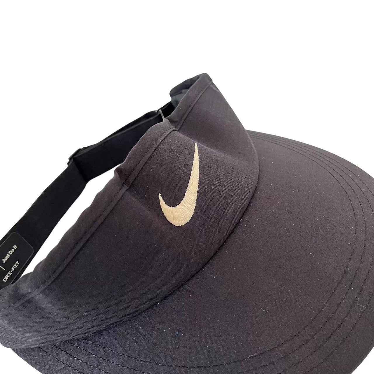 ナイキゴルフ　サンバイザー　美品　NIKE GOLF NIKE GOLF/ナイキゴルフ サンバイザー 90年代 (USED) | chameleon