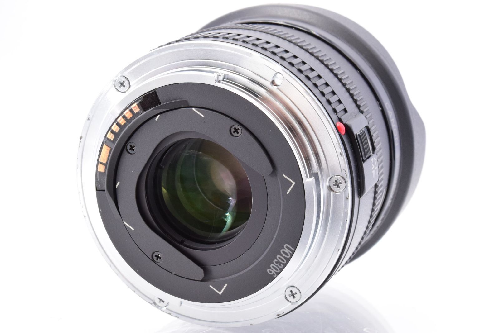 キャノンフィッシュアイレンズEF15ミリ2.8 EF8-15mm F4L フィッシュアイ USM｜EFマウント（ズーム）｜レンズ