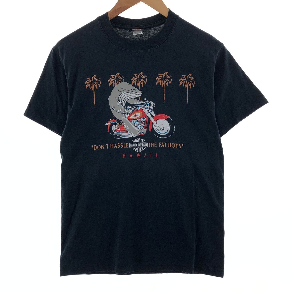古着 00年代 ハーレーダビッドソン Harley-Davidson モーターサイクル バイクTシャツ USA製 メンズXL相当 /eaa475864 【SS2506_10】 古着 90~00年代 ハーレーダビッドソン Harley-Davidson モーター