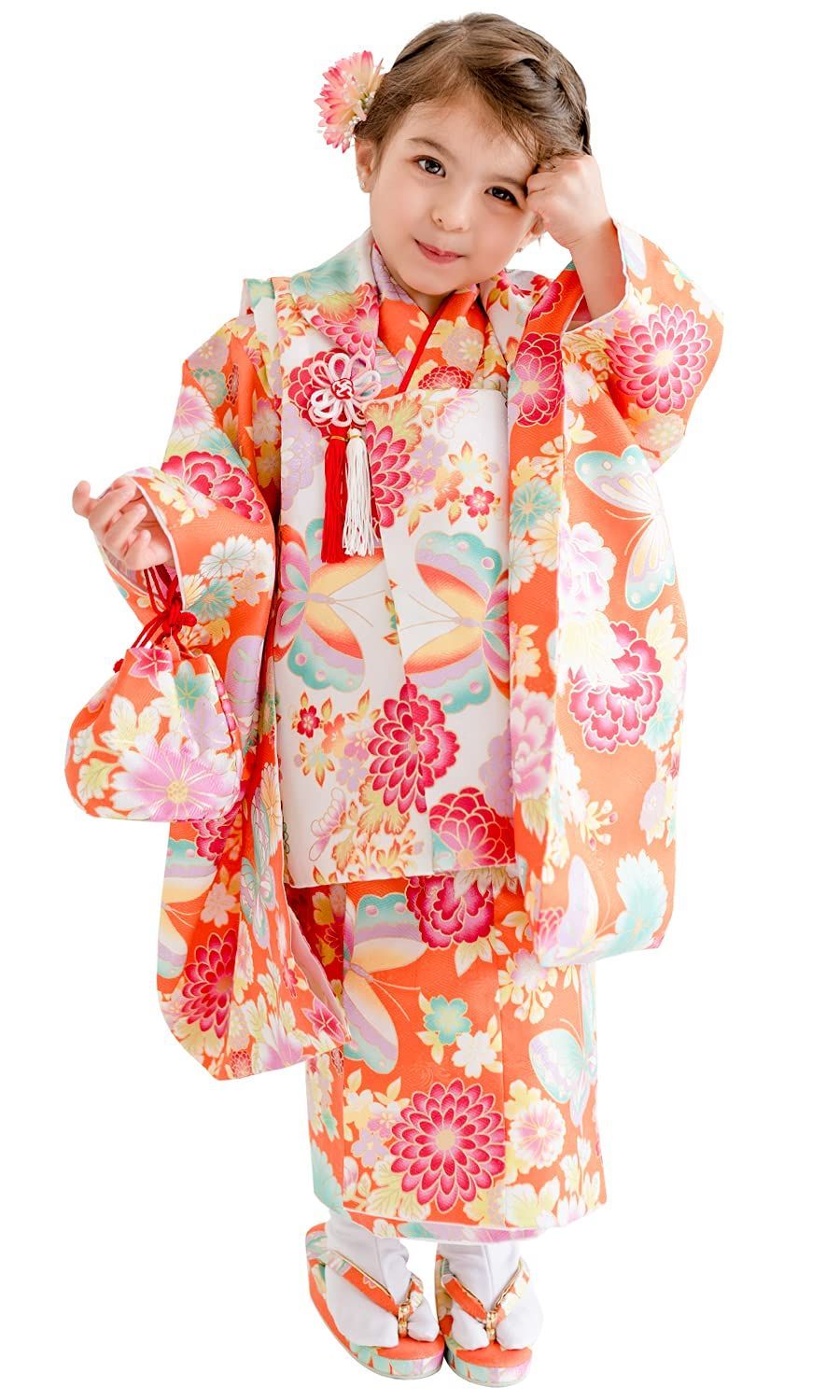 大華紋 狩猟文 細密織 袋帯 馬 動物 正倉院 金糸 正絹 Q878 | Shop at