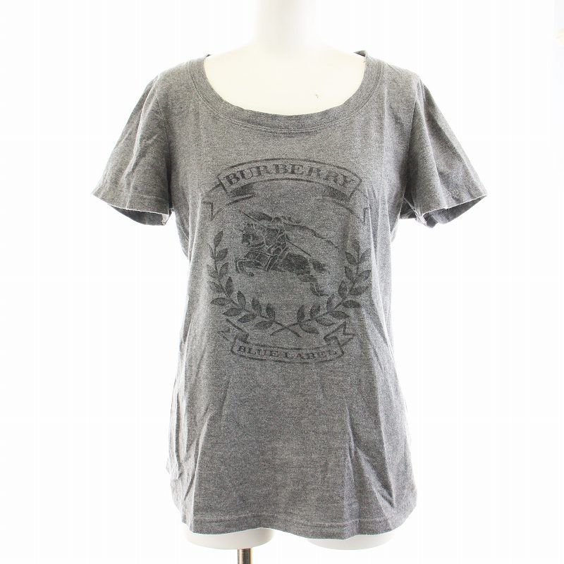 バーバリーブルーレーベル BURBERRY BLUE LABEL Tシャツ カットソー