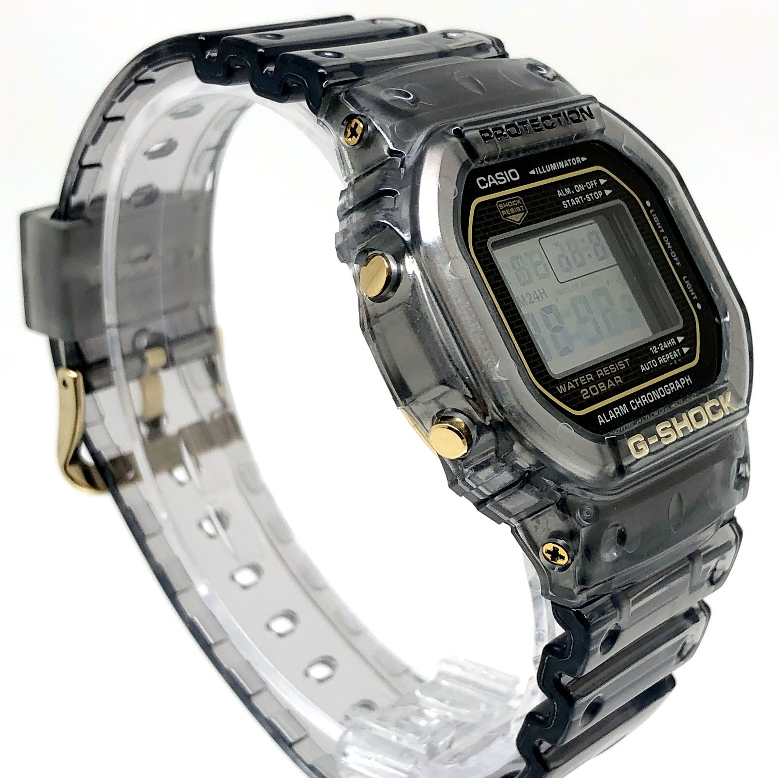 G-SHOCK 25周年記念モデル オーシャングレー CASIOカシオG-SHOCKジー