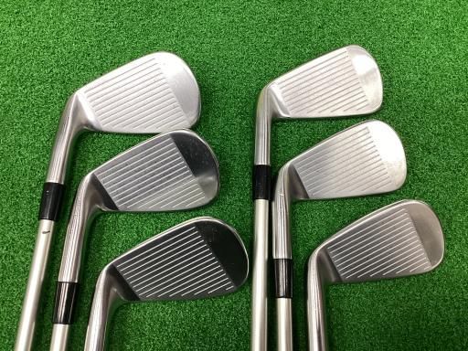 テーラーメイド Taylor Made P 770 2020 6S アイアンセット IR 純正特注シャフト フレックスS メンズ 男性用 右利き 右用 Cランク ゴルフクラブ