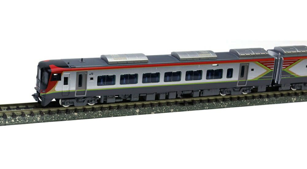 2700系特急ディーゼルカー増結セット（2両） 【TOMIX・98492