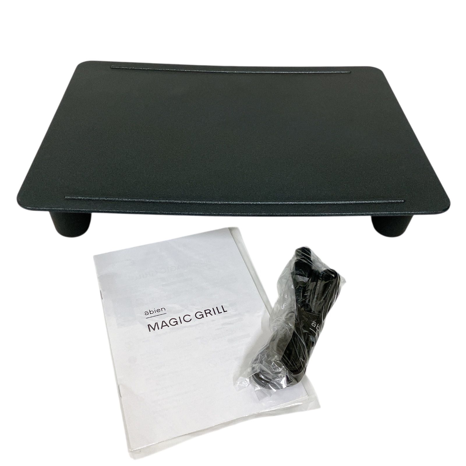【中古品】abien MAGIC GRILL XGM24-BK 楽天市場】◎◎【中古】abien MAGIC GRILL アビエン マジック