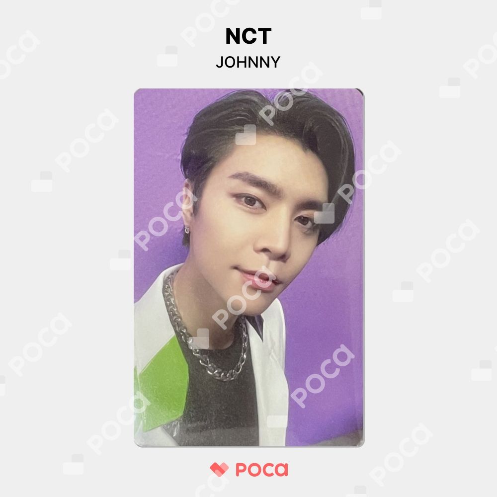 NCT ジャニー トレカ NCT NATION : To The World ラキドロ