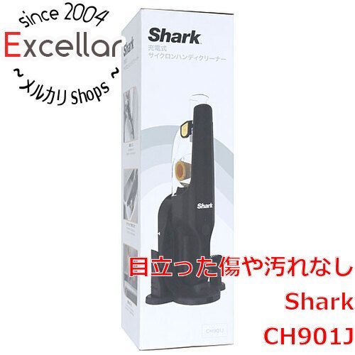 bn 13 Shark 充電式サイクロンハンディクリーナー CH901J