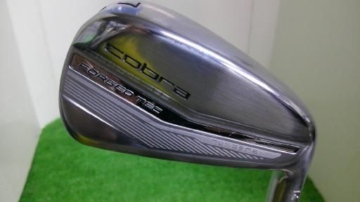 コブラ KING FORGED TEC 2025 6S アイアンセット IR NS PRO MODUS3 TOUR105 フレックスS メンズ 男性用 右利き 右用 Bランク ゴルフクラブ