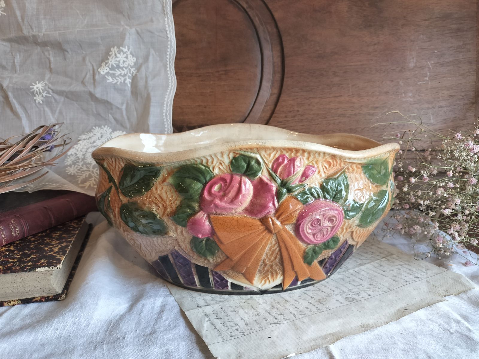 激レア】クロムハーツのマルチモチーフ・ローラーベルトをチェック