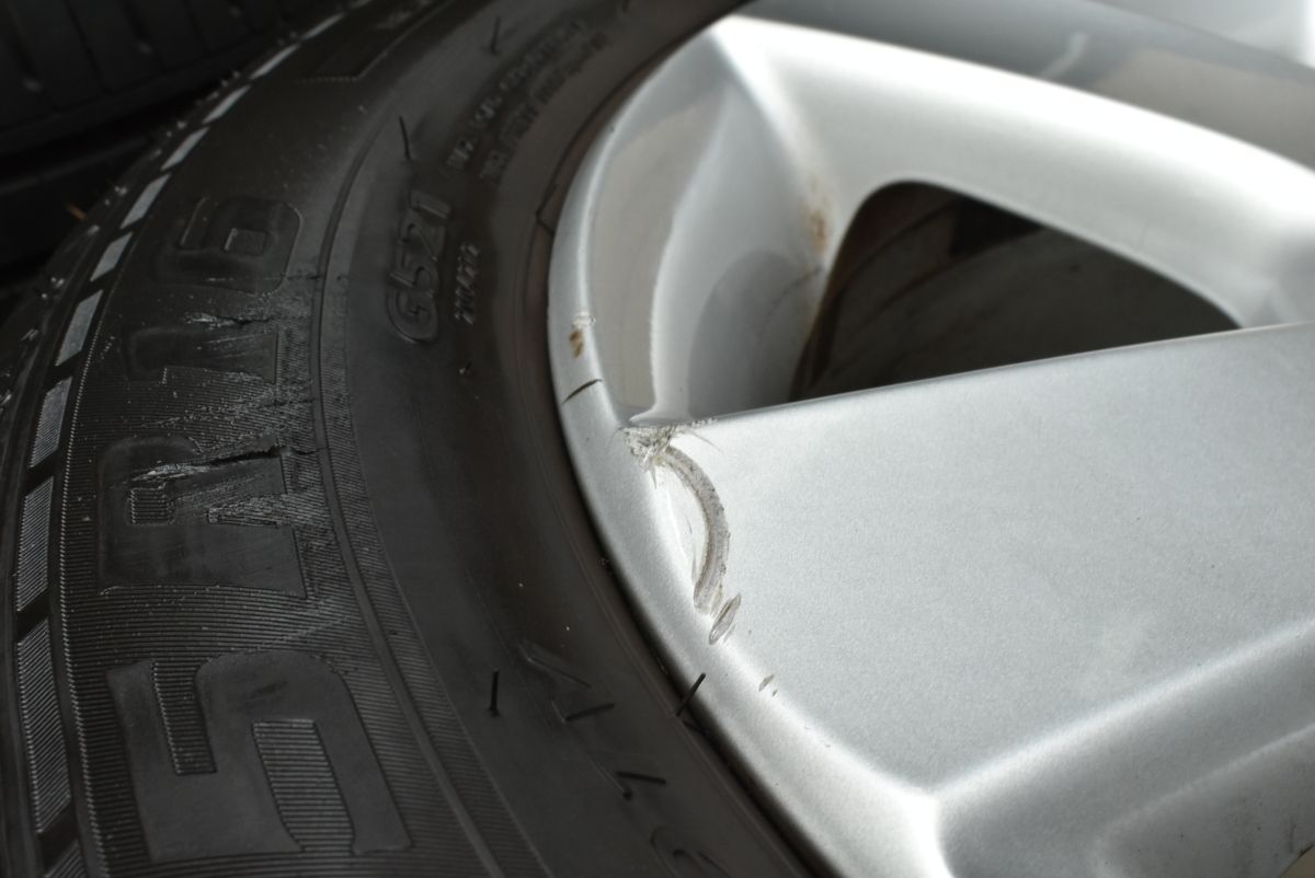 正規品】VW ゴルフ トゥーラン 純正 BBS製 16in 6.5J +50 PCD112 2023