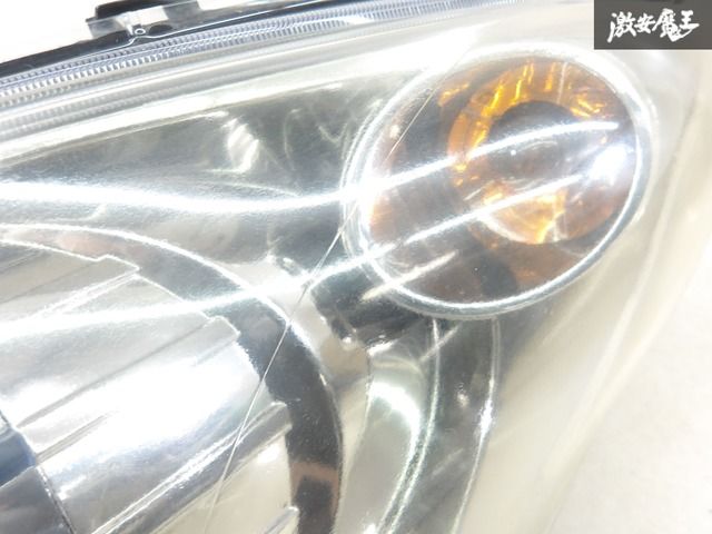 点灯OK!!】SUZUKI スズキ 純正 HG21S セルボ HID ヘッドライト ヘッド