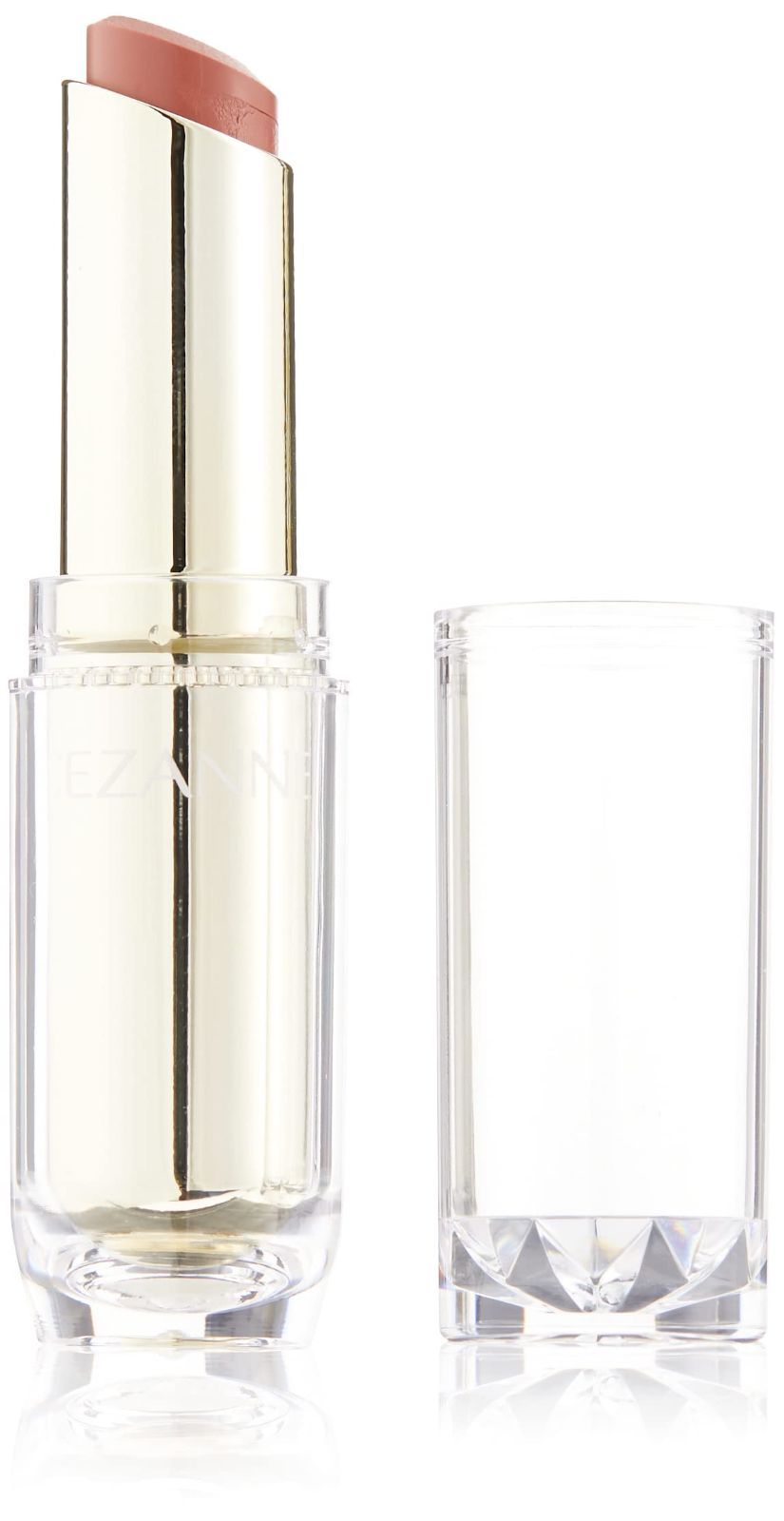 在庫処分】セザンヌ ラスティンググロスリップ 101 ブラウン系 3.2g