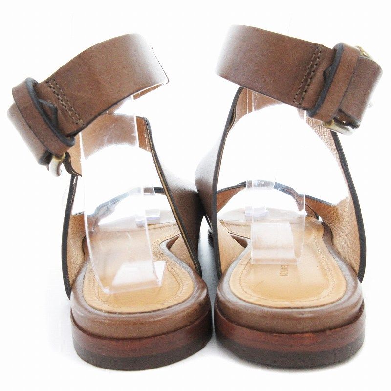 イザベルマラン ISABEL MARANT ストラップサンダル ローヒール