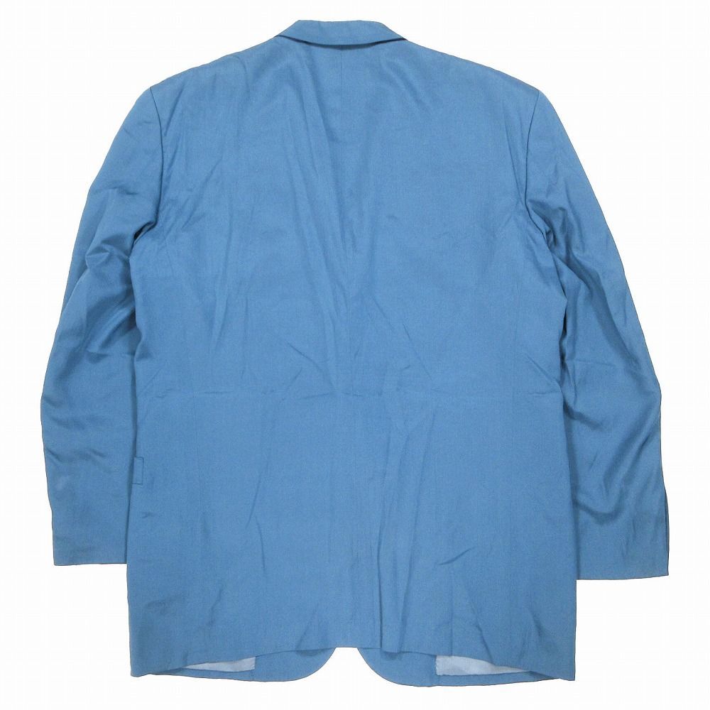 お値下げ！ヴィンテージジャケット☆ジバンシー Vintage GIVENCHY ジバンシィ シルク 光沢 テーラード