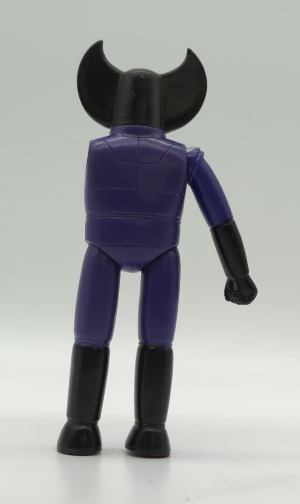 【当時物】ポセイドン バビル２世 ポピー ソフビ ポピー バビル2世 ポセイドン 当時物】ポセイドン バビル2世 ポピー