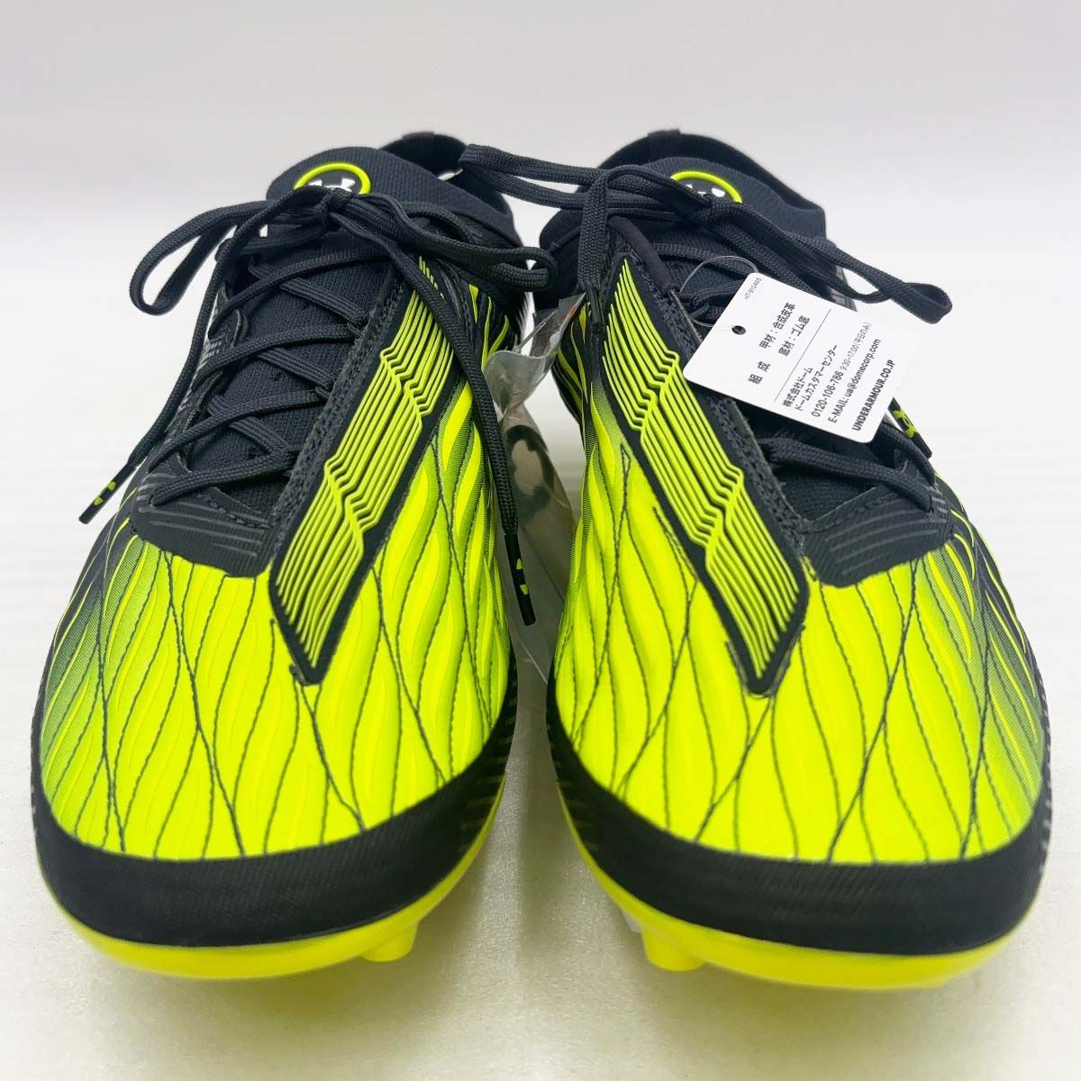 未使用】アンダーアーマー UA クローン マグネティコ エリート 4.0 HYB