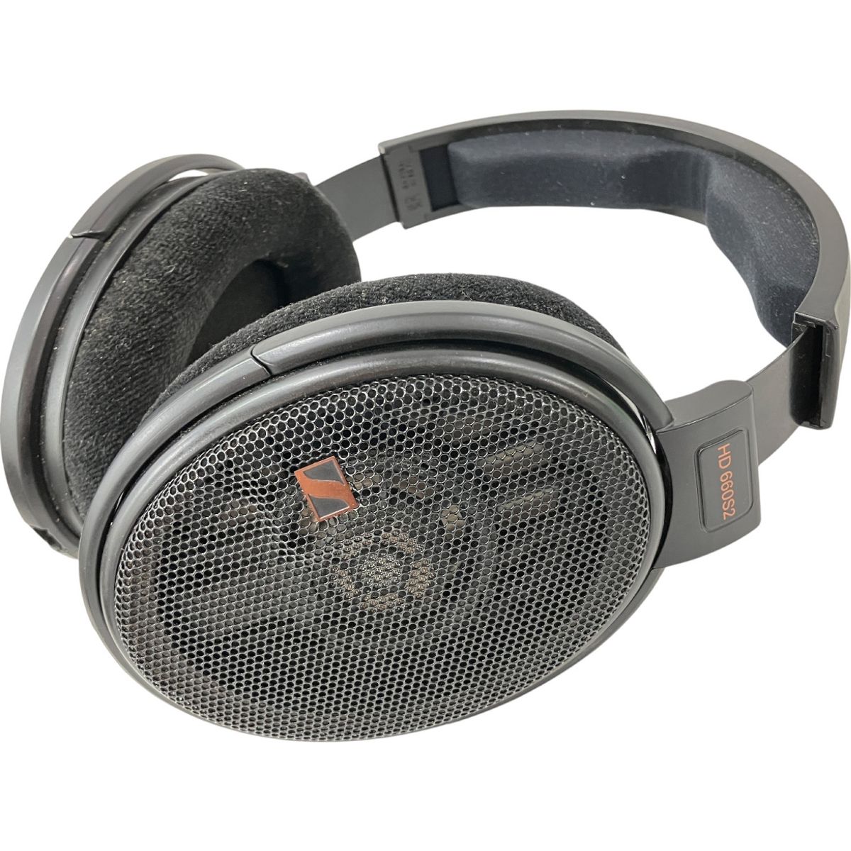 SENNHEISER HD 660S2 ハイエンド ヘッドホン オーディオ 周辺 ゼンハイザー 音響機材 ジャンク H9974405
