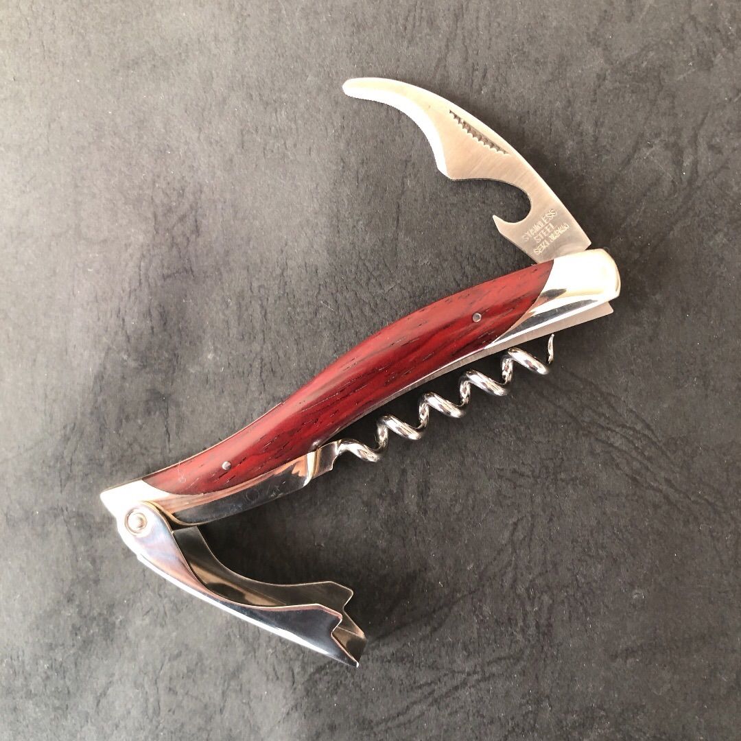 ATHRO アスロ ソムリエナイフ CW ココボロ - メルカリ