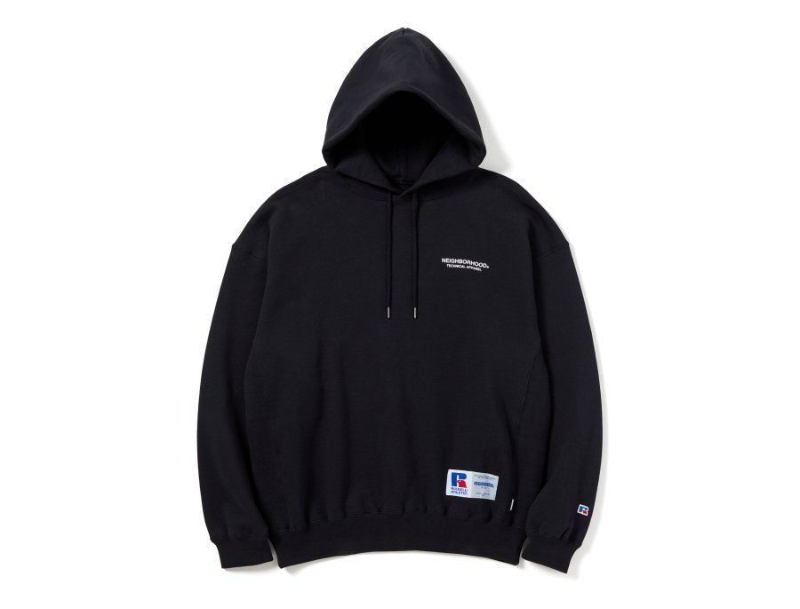 NH X RUSSELL ATHLETIC . SWEATPARKA LS | www.tspea.org