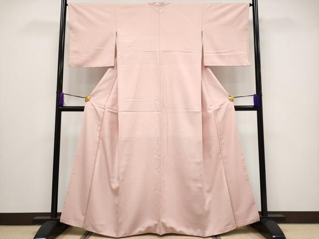 平和屋本店□極上 紬 色無地 虹色 逸品 CYAA1882s5 - メルカリ 