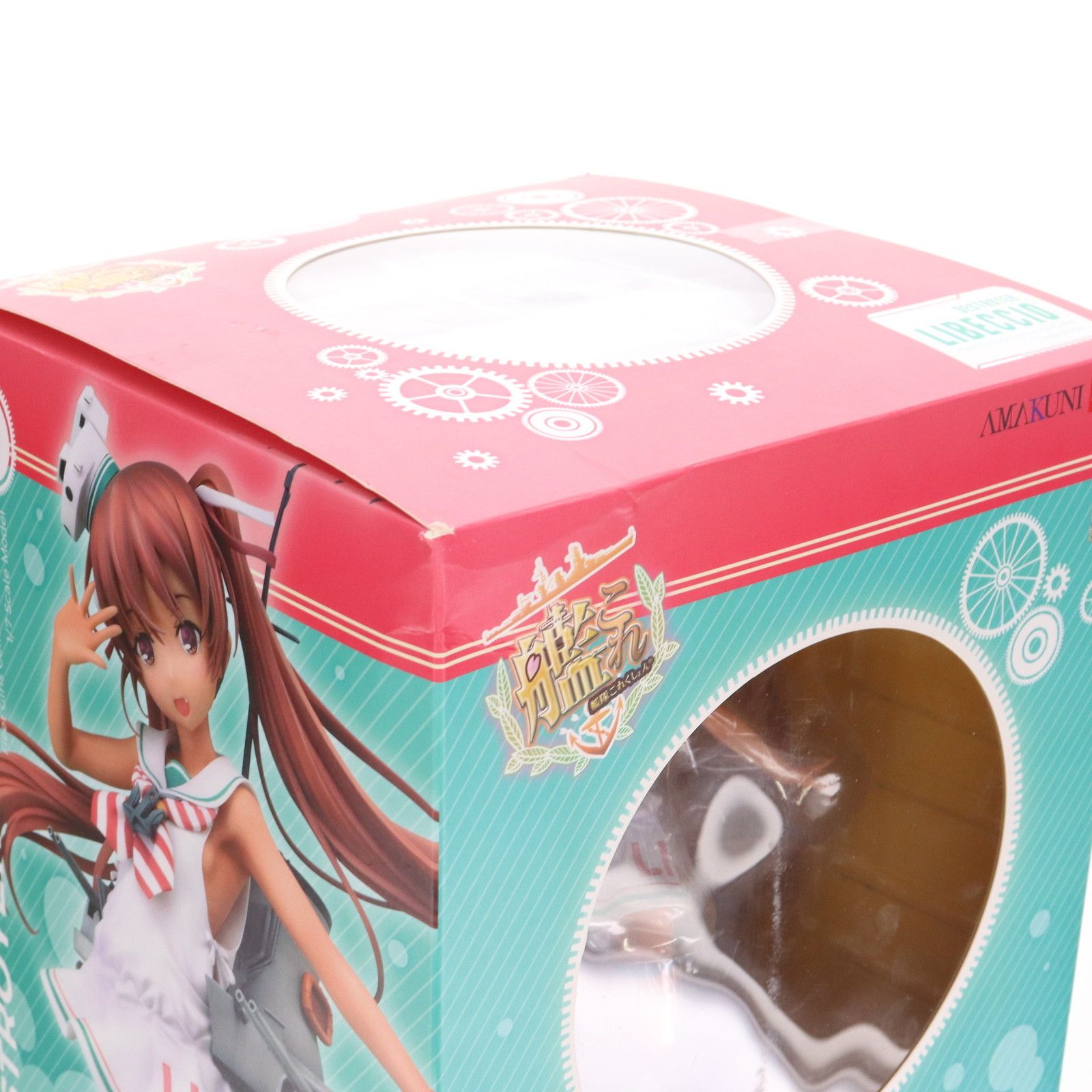 29 艦隊これくしょん 艦これ Libeccio リベッチオ 通常版 フィギュア Amazon.co.jp: 艦隊これくしょん -艦これ- Libeccio(リベッチオ