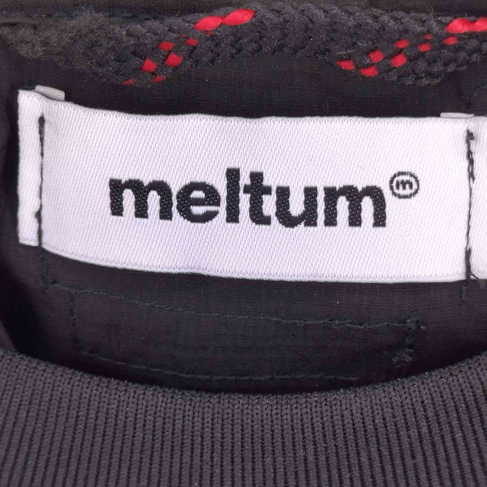 meltum-SCOTCHGARD PULLOVER SMOCK -size L 【公式通販】