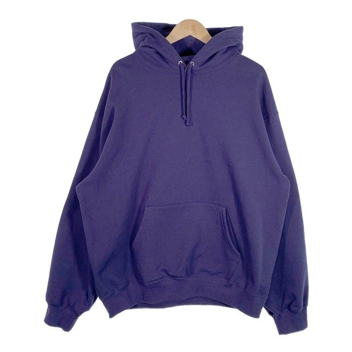 SUPREME シュプリーム 23AW Satin Applique Sweatshirts サテン