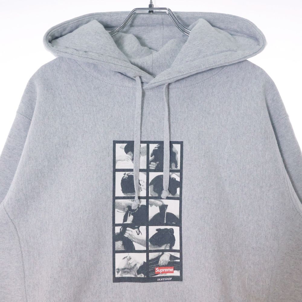 SUPREME (シュプリーム) 16AW Sumo Hooded Sweatshirt スモウ