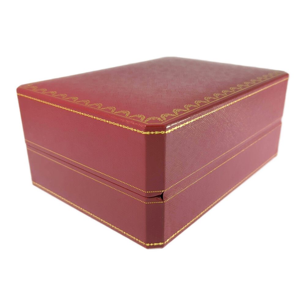 Cartier カルティエ レザー ウォッチ＆ジュエリーケース ポーチ