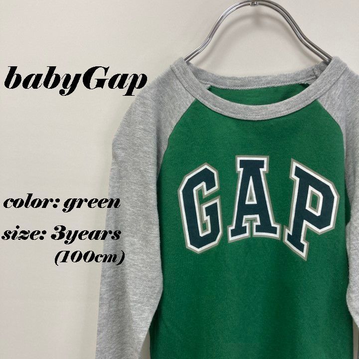 baby Gap 長袖Tシャツ