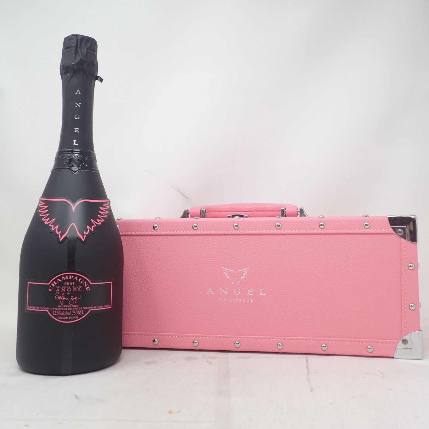 エンジェル ヘイロー ピンク 750ml 12.5% ANGEL Y