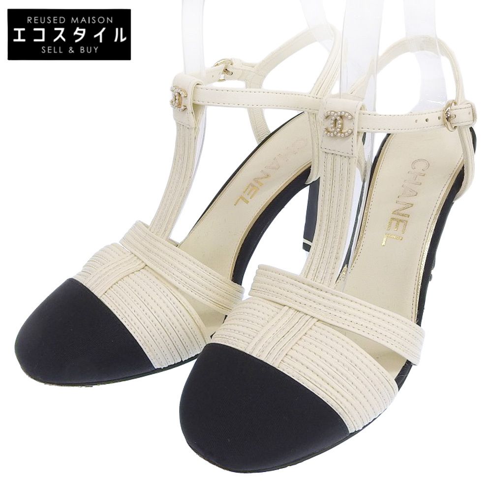CHANEL シャネル CHANEL シャネル Look62 ココマーク ストラップ 
